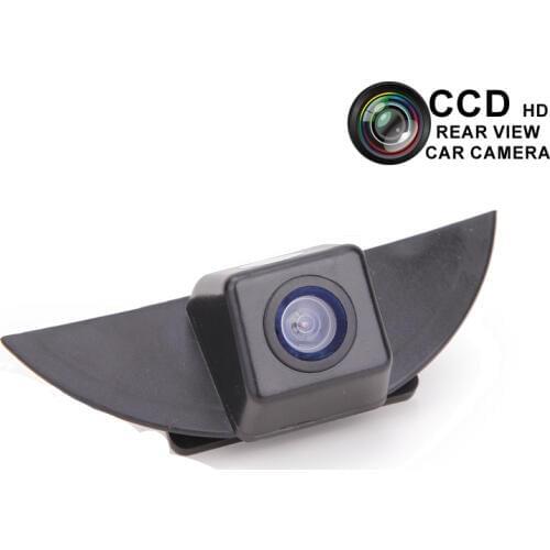Car Front View Camera Vehicle Logo Camera for NISSAN X-TRAIL PATHFINDER QASHQAI TIIDA PULSAR SENTRA Parking Assist CCD Camera