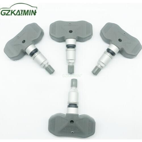 Set 4 OEM 25758220 TPMS Tire Pressure Sensor tpms sensor Fits For 2005-2009 C6 Corvette