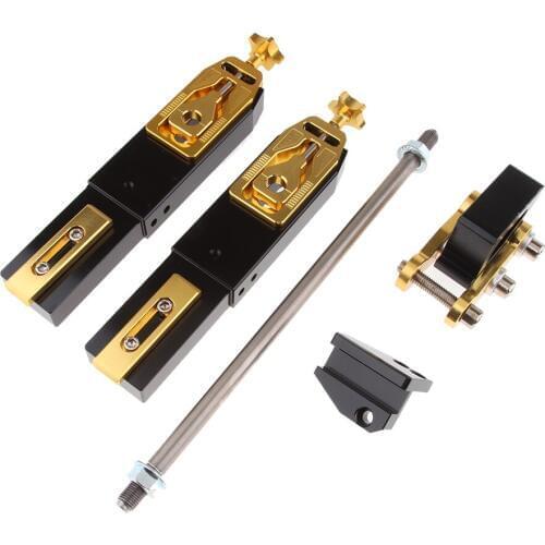 Motorcycle CNC Rear Fork Extension Stretch Kit Adapted For GROM MSX125