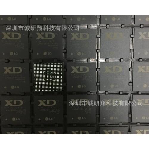 Xinyuan 1pcs LMD9201A-LF-SD LMD9201A-LF LMD9201A LMD9201 BGA New original authentic integrated circuit IC LCD chip electronic