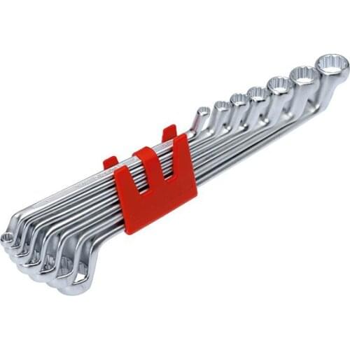 İzeltaş 8 Piece Star Two Mouth Key Set (mm)