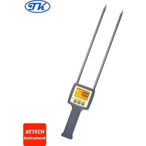 Portable Digital Paper Parcel,Paper Dust, Paper Bale Moisture Meter TK100M