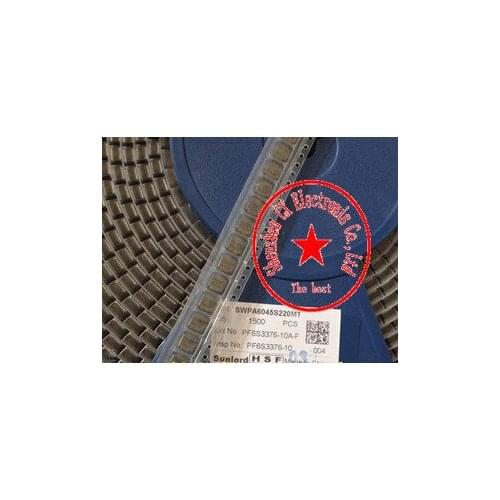 SWPA6045S4R7MT 4.7UH Wire Wound/STD, Shielded Type with Magnetic Glue Inductor x1500pcs