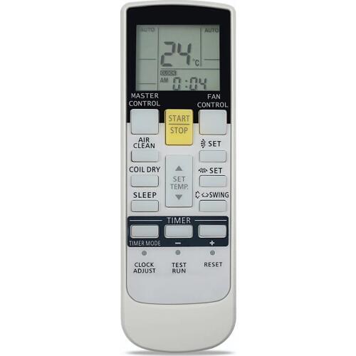 Air Conditioner conditioning remote control suitable for fujitsu AR-RY12 AR-RY13 AR-RY3 AR-RY4 AR-RY14 AR-RY11
