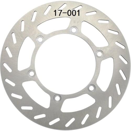 Motorcycle Front Brake Disc Rotor For Yamaha DT200 1991 WR200 91-97 DT230 97-98 TTR250 99-07 TT250R YP250 Skyliner Majesty 95-07