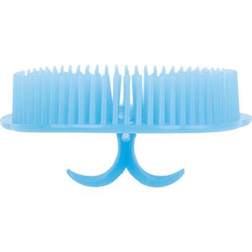 1 Pcs Silicone Head Scalp Massager Shampoo Scalp Shower Body Washing Hair Massage Massager Brush Comb щетка для тела