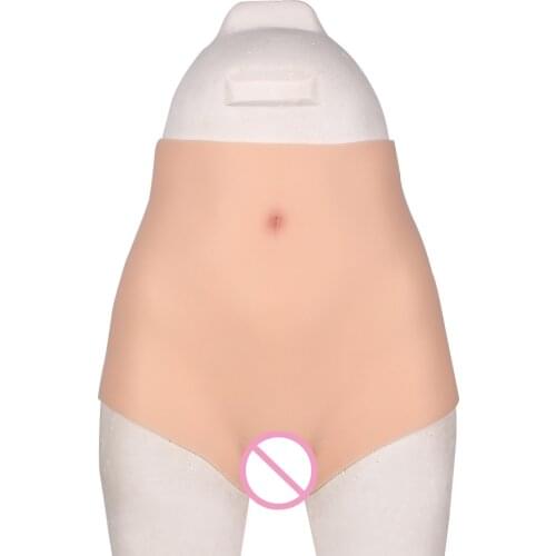 Tgirl Silicone Panty Hip Up Thicken Hip Underwear Suit For Crossdresser Transgender Drag queen