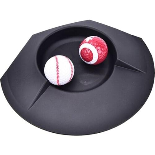All-Direction Putting Cup Golf Practice Hole Indoor OUtdoor Golf Training Aid