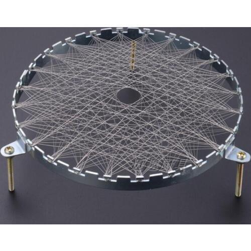 Cooktop Parts Gas burner cover Stainless Steel energy saving fire collection cover