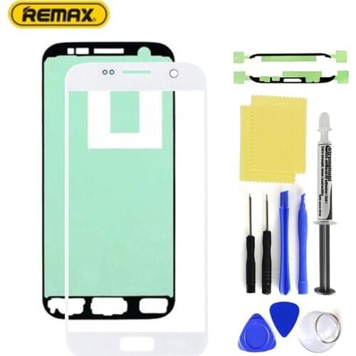Protective Glass on the for Samsung Galaxy S7 G930 glass full cove Samsung Screen Protector Tempered Glass Screen and Repair Kit