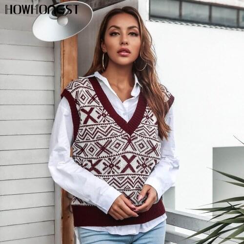 Za Womens Pullovers Sleeveless Sweater Vest Casual Fashion Loose Elegant V-neck Korean Knitted Sweater Ladies Tops Female Coat