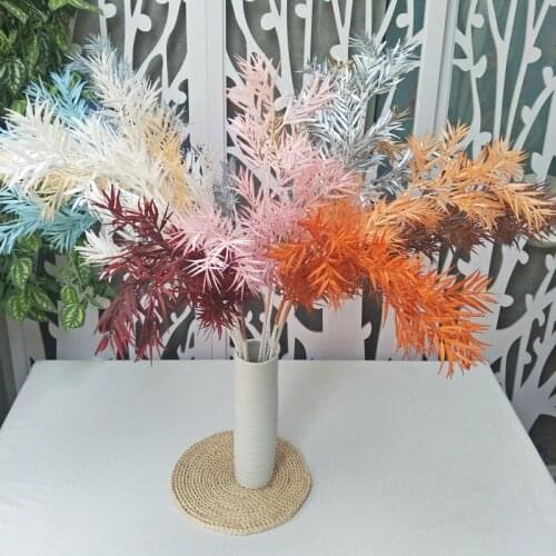1pcs Plastic Glue Rime Big Bamboo House Decor Wedding Simulation Decoration Wedding Road Flower Arrangement Good Quality