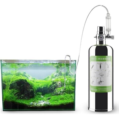 2L Aquarium Co2 Generator System Kit Co2 Generator System Kit Co2 Controller Kit For Plants Aquarium