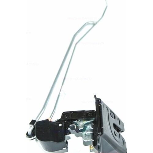 81230-2B000 Rear Suitcase Lock Assembly Rear Tail Gate Latch Lock for hyundai Santa fe 2007 2008 2009 2010 2011 2012 81230 2B000