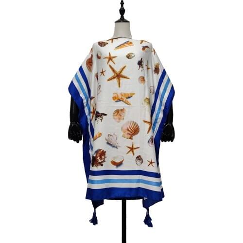 Abaya Malaysia Summer New Fashion Cotton Kaftan Midi Dresses Traditional Batwing Sleeve Robe Caftan BouBou For Women