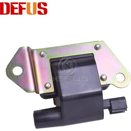 DEFUS High Quality OEM MD338169 Ignition Coil For Mitsubishi Montero Sport 2.4L 1997-1999 Replacement Part Brand New UF309 J121