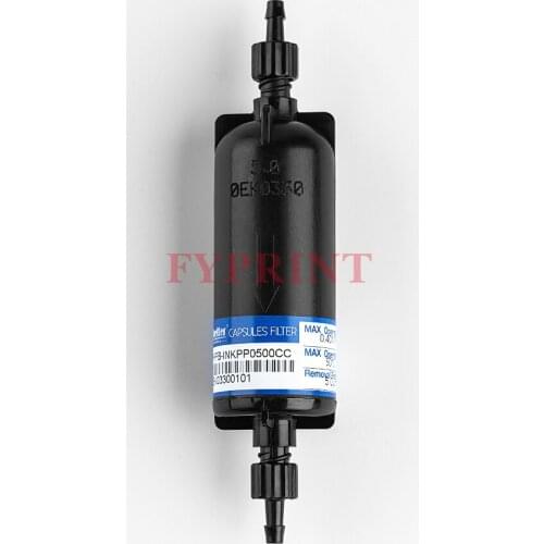 FYPRINT Solvent Ink Filter For Infiniti Challenger Phaeton Galaxy Eco Solvent Printer Spare Parts 5.0um UV Ink Filter