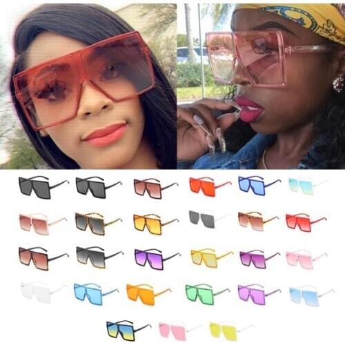 Women's Sunglasses Transparent Glasses Hikulity China