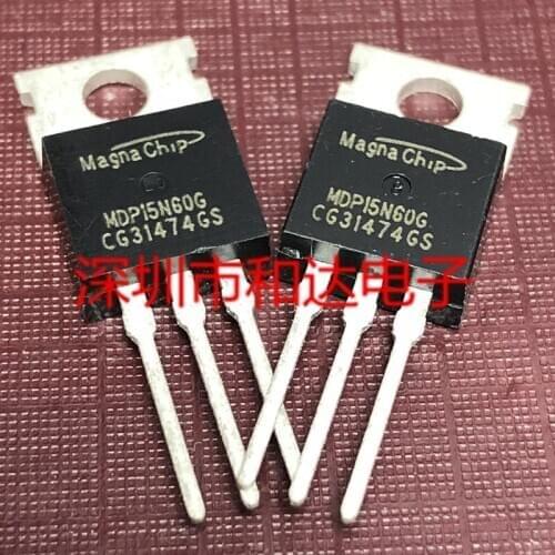MDP15N60G TO-220 600V 15A