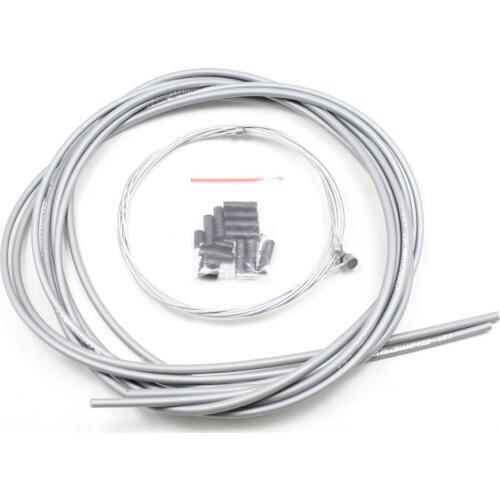 MTB Bike Brake Line Tube Kits 5mm brake line Mountain Road Bicycle Brake Cable Cycling Accessories