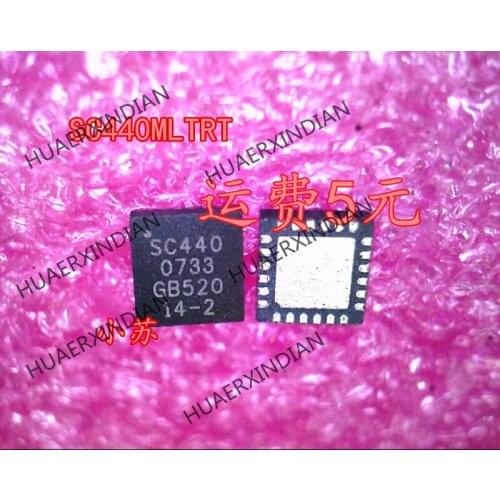 New Original SC440MLTRT SC440 QFN Have stock