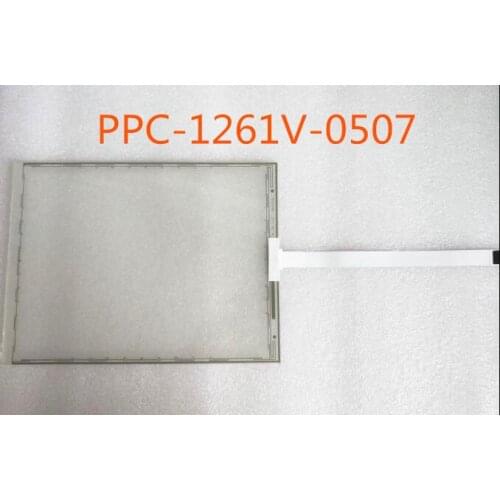 NEW T010-1201-T460 A TTI HMI PLC touch screen panel membrane touchscreen