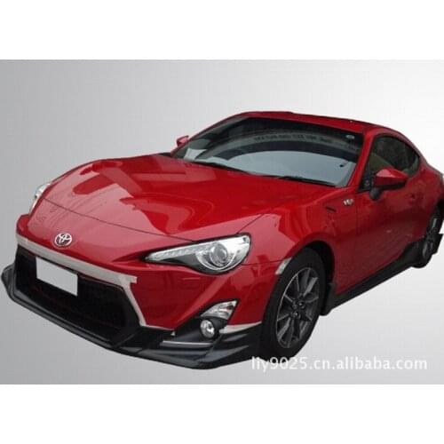 Suitable for 86 Toyota Sports Version Large Small Surround Gt86 Modified Front Rear Lip Side