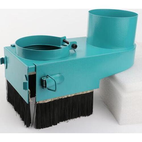 Push-pull type D65mm D80mm D85mm Spindle Dust cover CNC Router Vacuum Cleaner Dust protection Dustproof dust removal for cnc