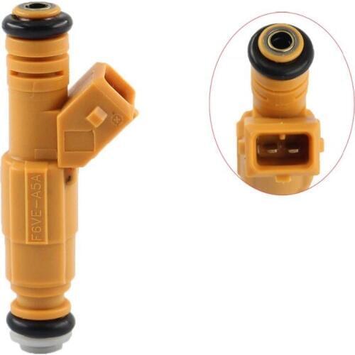 SERGEY Fuel Injectors For JEEP 4.0L REPLACE F6VE-A5A 0280155710