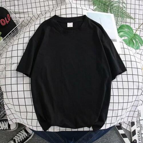 WENYUJH Men's Plain T-shirts