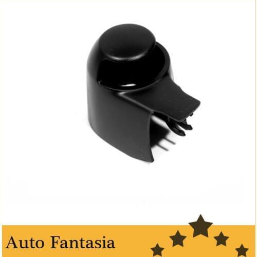 Rear Aero Rain Wiper Cover Cap for Volkswagen Golf MK5-free shipping