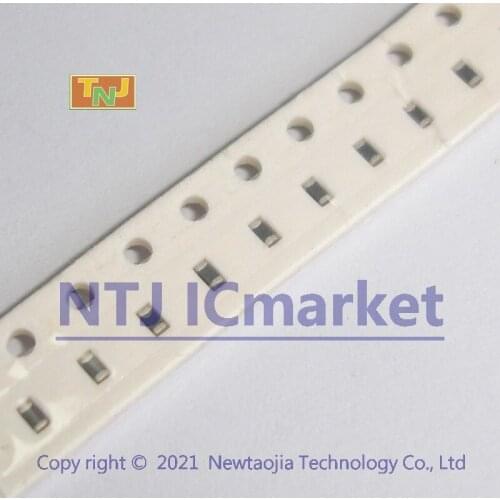 100 PCS BLM18AG102SN1D 0603 BLM18AG102SN1 Chip EMIFILr Inductor Type