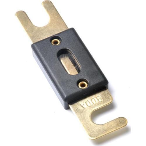 5pcs 300A ANL Blade Fuse For Car Boat Truck Audio Video Systems