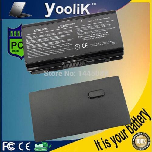 Laptop Battery PA3615U-1BRM PA3615U-1BRS PABAS115 for Toshiba Satellite Pro L40 L45 pa3615u pa3615