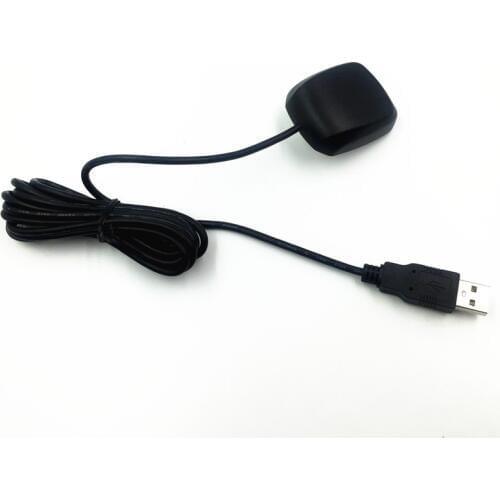 Design USB GPS Receiver GPS navigation stoton USB notebook G-MOUSE receiver module antenna