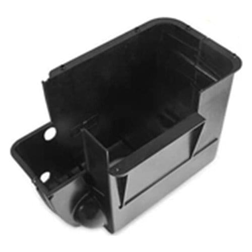 Electronic enclosure heatsink aluminum alloy cnc parts