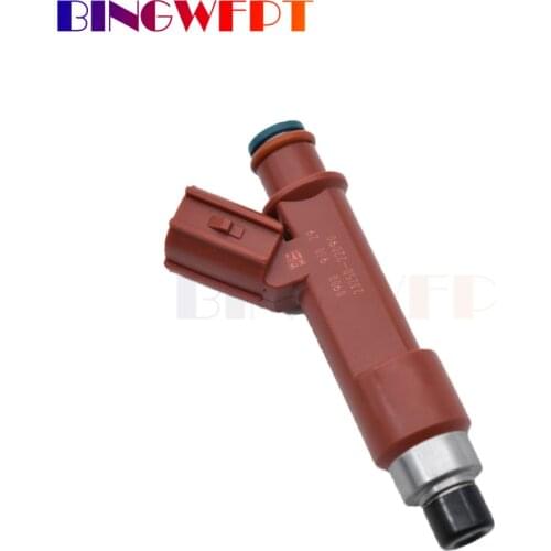 1pcs Fuel Injectors 23209-22090 23250-22090 Fuel Injection Nozzles for Toyota Corolla ZZE142 1ZZFE