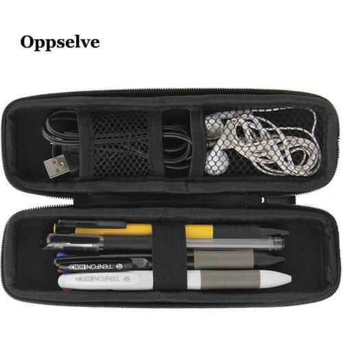 Storage Box Bag Portable Shell Carry Case Pouch Cover For Apple Pencil iPencil Airpods Air Pod Cable Earphone Cables Accessories