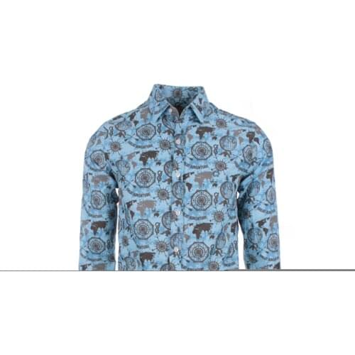 Gentilbay Men's Slim Fit Shirts
