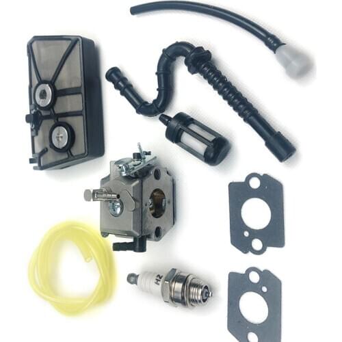 Carburetor for stihl 028 028AV Tillotson HU-40D Walbro WT-16B Chainsaw Carb Kit N58A