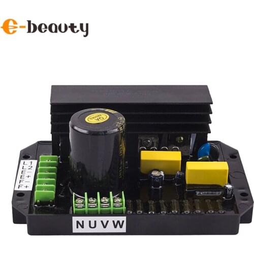 KM-20K3P380 AVR Generator Automatic Voltage Regulator Three Phase Stabilizer Power