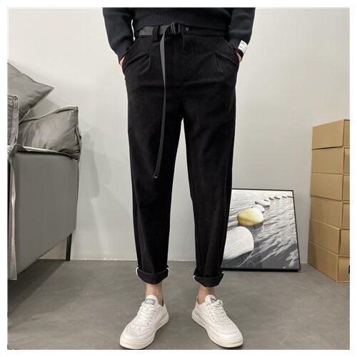 Мужские вельветовые брюки Lihahafang China At AliExpress