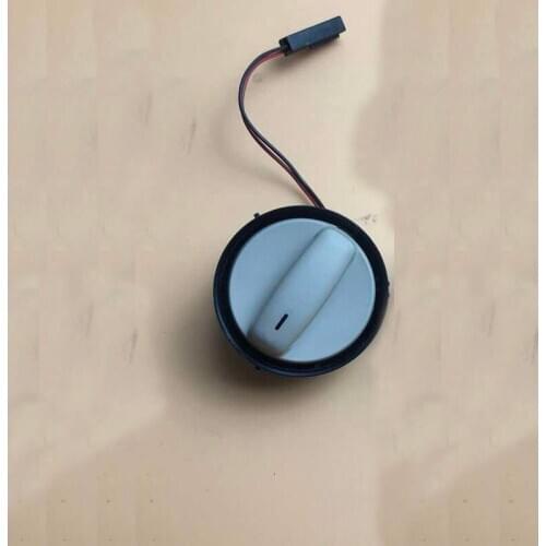 New Beige Sunroof Rotary Switch 3TD959613 for SKODA SUPERB