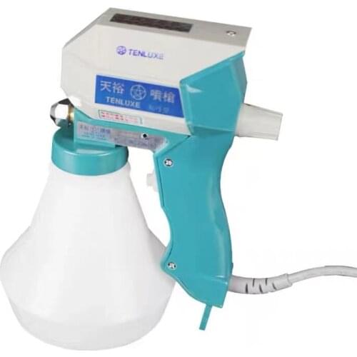 Original imported Tianyu spray gun B-1 type decontamination spray gun TENLUXE high pressure cleaning water gun