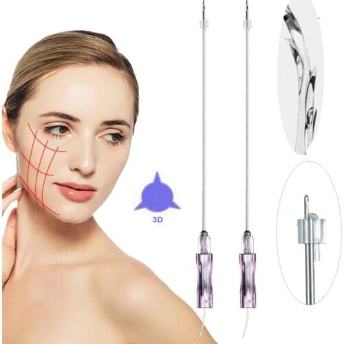 Premium Long Lasting 20pcs/Bag 4D/6D Face Lifting Pcl Cog