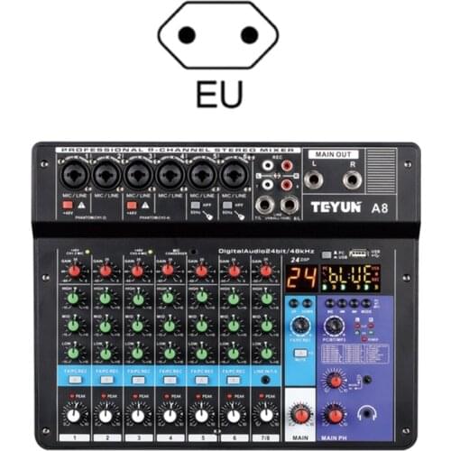 SIV Mixers