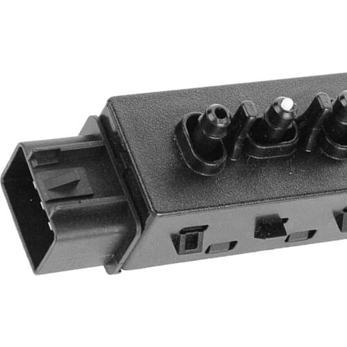 Power Adjustment Seat Switch Replacement Compatible for GMC 6 Way Recline 12451495 1piece
