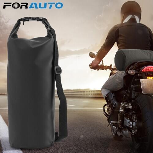 Motorcycle Bag Outdoor PVC Dry Sack Bag Waterproof 10L 15L 20L 30L, Shoulder, Bag, Diving, Swimming, Hiking Driving Travel Kits
