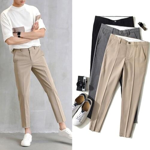 Suofeiman Men's Trousers