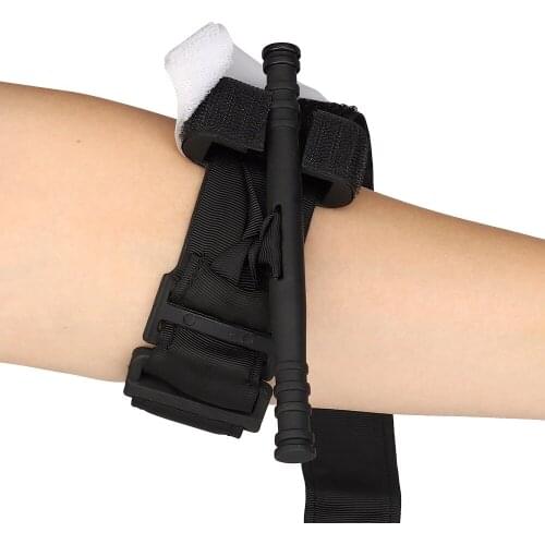 Tactical Emergency Tourniquet Outdoor Portable First Aid Quick Slow Release Buckle Medical Kit Survival Tool Emergency Equipment